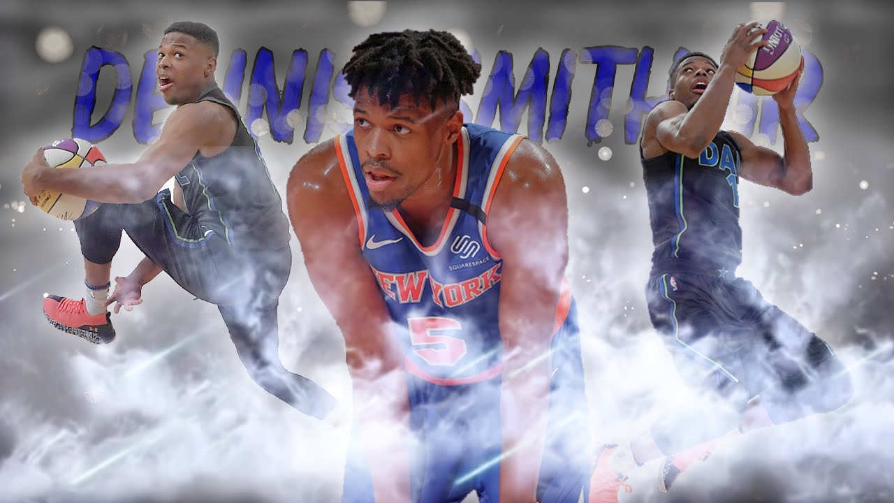Dennis Smith Jr. Highlights New Detroit Pistons Point Guard YouTube