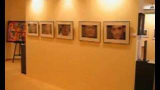 Exposición de obras de arte en Alhaurin de la Torre - Colectivo Moraga
