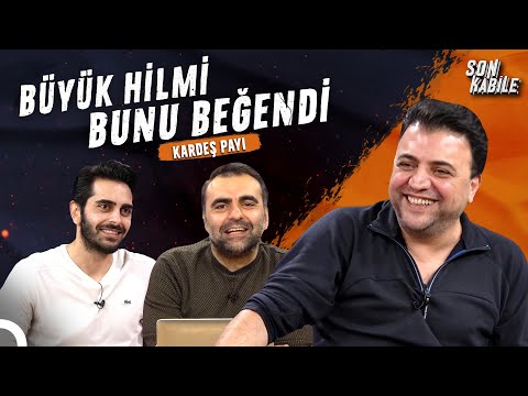 Kardeş Payı Büyük Hilmi, İşler Güçler Hakkı, Lüfer Avcısı Şinasi | İşin İçinden w/ Şinasi Yurtsever