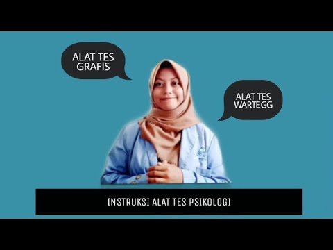 Video: Alat Psikologi Praktikal. Model Imbangan