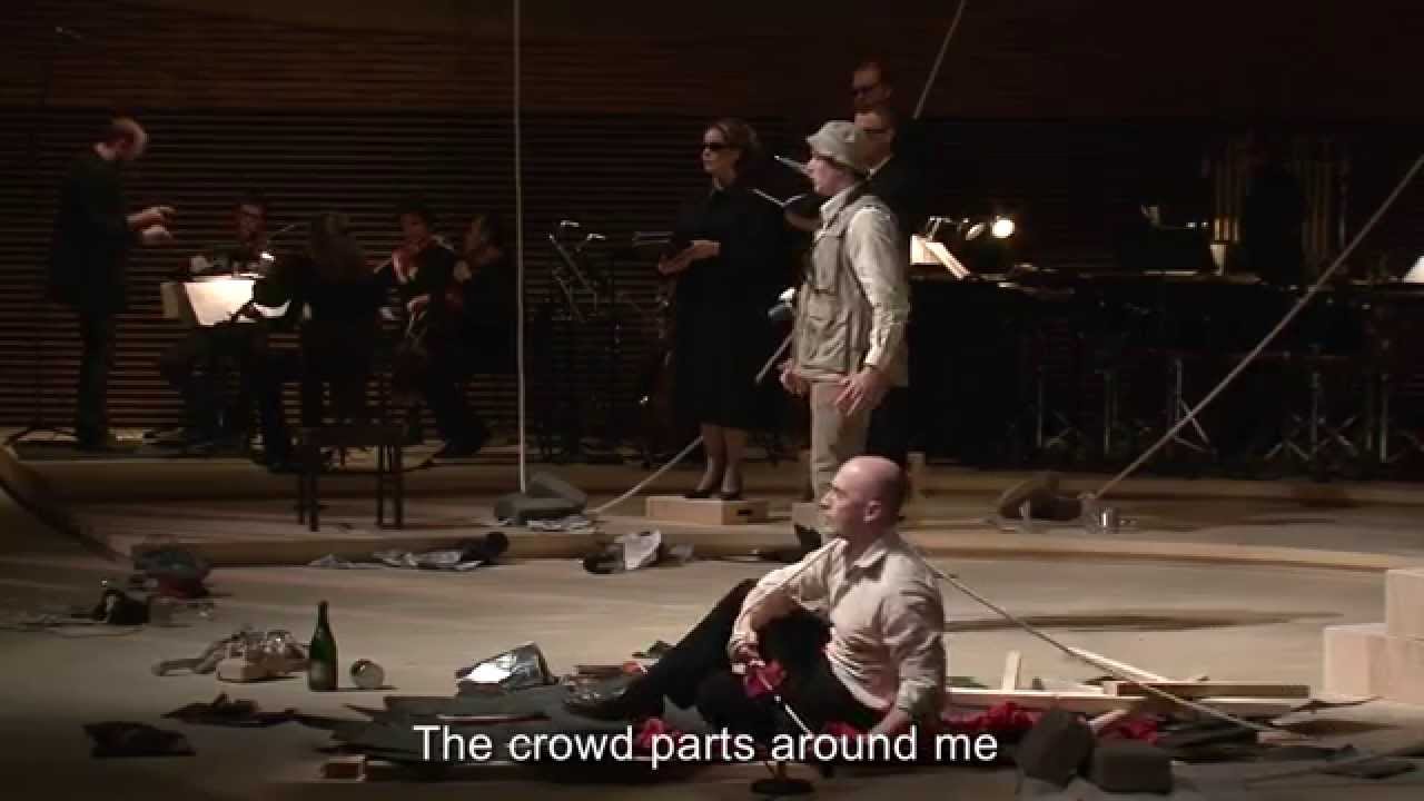 Jonathan Berger - The War Reporter (2013)