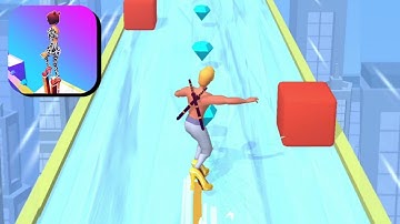 High Heels All Skins Unlocked Gameplay Walkthrough part 54 (iOS,Android) @Lucifernani