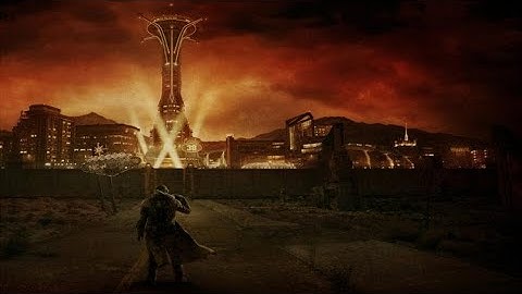 Fallout New Vegas Part 5 Exploring Beyond Primm