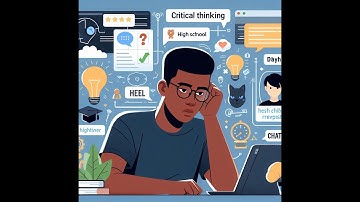 How ChatGPT Can Help Your High School Child Develop Critical Thinking Skills