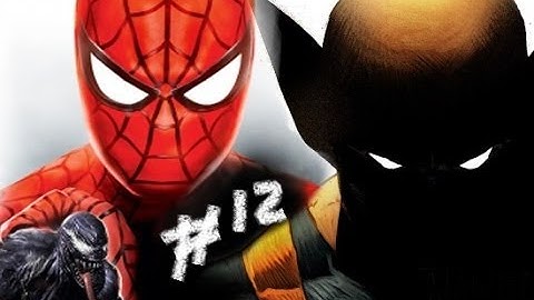 [Spider-Man Web of Shadows] PART 12 - Gameplay and Playthrough