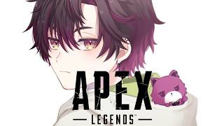 【APEX】チーム15助っ人です w/伊波ライｓ/司賀さん【酒寄颯馬/にじさんじ】