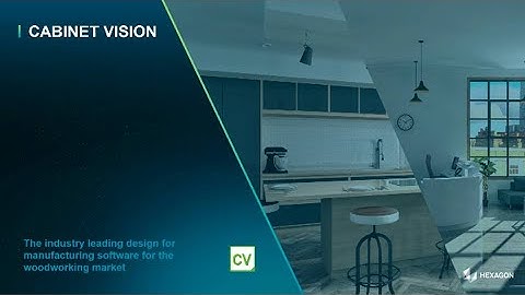 Cabinet Vision Software -The Ultimate CNC Software for Cabinet & Woodworking Professionals!