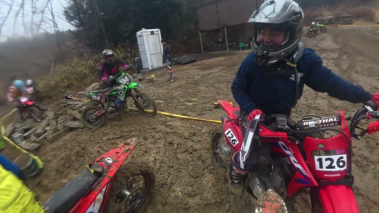 三木アネックスパーク　ミニバイクイベント零　2026前半