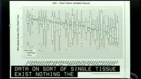 Genotype-Tissue Expression (GTEx) Project Update