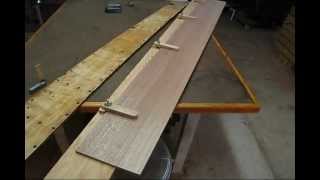 Cutting Tapered Planks (Preview)