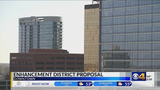 Economic enhancement district to tax 1300 property owners in downtown mile square to raise public sa