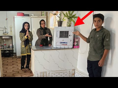 The cameraman's gift to the legend and the Takani house with each other's help!