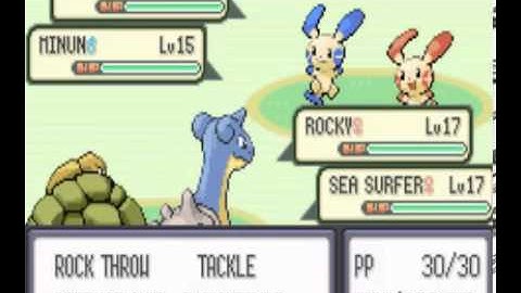 Pokemon Emerald Nuzlocke Randomizer Part 7