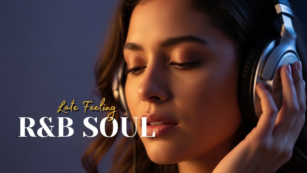 R&B Soul for Late Feelings 🌌 | Calm Music to Ease the Mind