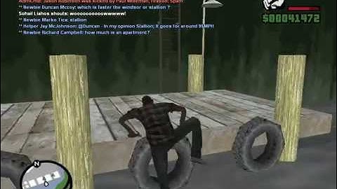 NG-RP GTA SAMP MULTIPLAYER  WORST MOTORBIKE CRASH EVER GTA SAMP MULTIPLAYER