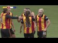 Partick Thistle 1-4 Rangers | Rangers come from behind to stay top! | SWPL
