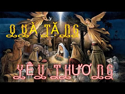 ĐỀ TÀI:QUÀ TẶNG CỦA CHÚA                                              DIỄN GIẢ: MS NGUYỄN PHI HÙNG