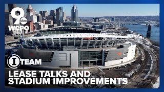 What's next for Paycor Stadium and the Bengals amid lease disputes and stadium fixes?