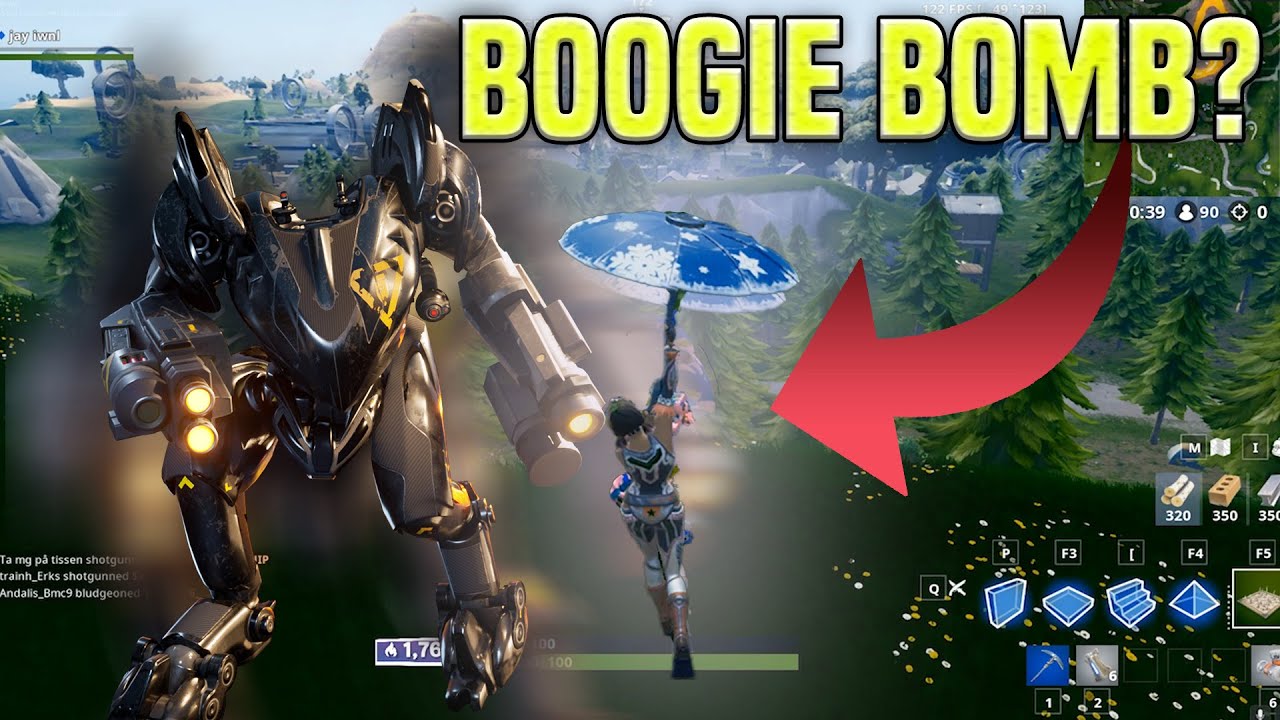 Mech Suit Fortnite Op Fortnite B R U T E Robot New Fortnite Mech Suit Season X Youtube