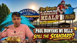 Paul Bunyans Cook Shanty: $20 for Only 7 Items I’d Go Back