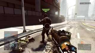 Battlefield 4 Defuse Spawn Glitch