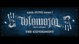 Talamasca : The experiment (album  mix June 2020 )