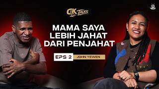 Mama Saya Lebih Jahat dari Penjahat - Putri Cek Ombak with John Yewen