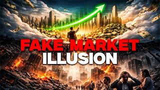 Why the Stock Market Is So HIGH While the Economy Is COLLAPSING The Great Financial ILLUSION.