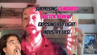 GembaRed Vector Review: The ONLY Red Light You'll Ever Need