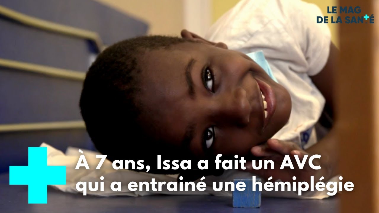 Réparer le cerveau des enfants 1/5 - Le Magazine de la Santé