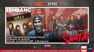 Download Lagu SEMBANG SANTAI : UG14 MP3
