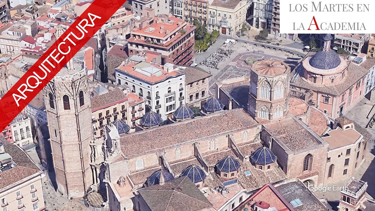 El sistema estructural de la Catedral de Valencia y la estabilidad del Cimborrio, por Adolfo Alonso