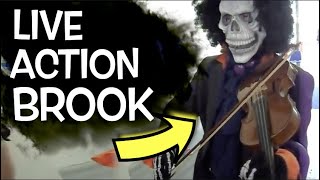 One Piece Live Action Brook