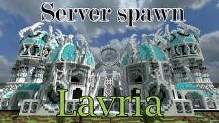 Minecraft - Lavria Server Spawn [With Schematic and Download]