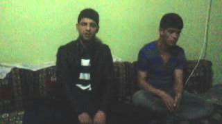 Hozan apocan ve kardesi deniz