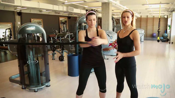 The Hill's Audrina Patridge's Workout