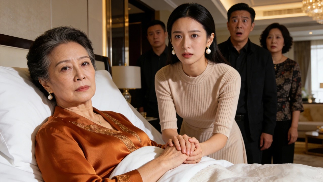 Renascimento: Vovó Corrige o Passado, Acabou com a Preconceito e Dizimou os Filhos Ingratos!