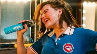 Hannah Sings The Bitch Is Back Off Campus