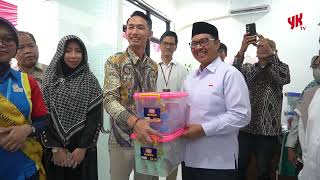 Food Bank Jogja: Misi Gotong Royong Selamatkan Makanan & Bantu Warga Rentan! - Warta YK