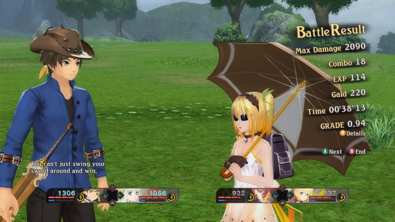 Tales of Zestria | 3 - YouTube