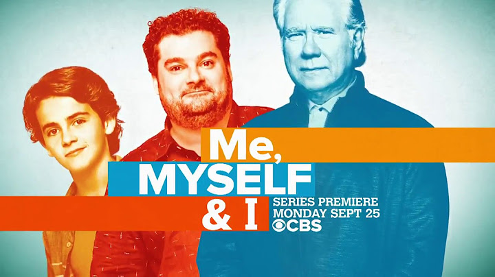Me, Myself & I TV show performance - TV Show performance video thumbnail