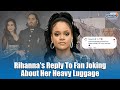 Anant Ambani's Pre-Wedding Bash: Rihanna's Massive Luggage Arrival In Jamnagar Turns Into Meme Fest image