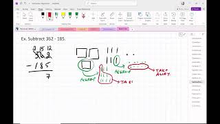 Enumeration: Subtraction Algorithms