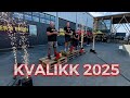 Norges Sterkeste Mann 2025 Kvalikk
