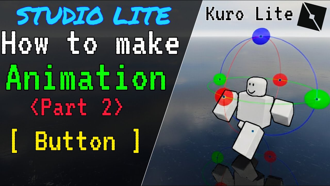 [ STUDIO LITE ] How to make animation ( part 2 ) - YouTube
