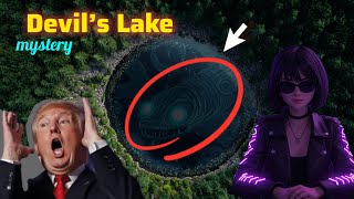 The Dark Secret Hidden Beneath America’s Oldest Lake | Devil’s Lake Mystery