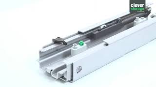 Kesseböhmer Dispensa Kamravasalat Szerelési Útmutató - Házakáruháza