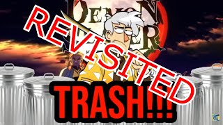 Revisited: Rant: Demon Slayer SUCKS!!! | "Demon Slayer Is OVERHYPED & UNDERWHELMING!!!" (2nd Stream)