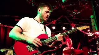 The Strypes Christmas show at Whelan's 21-12-2017