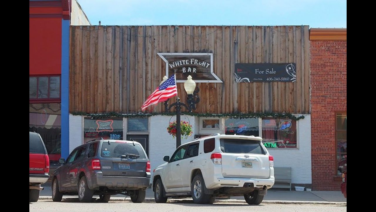 Commercial for sale 110 E broadway, Philipsburg, MT 59858 YouTube